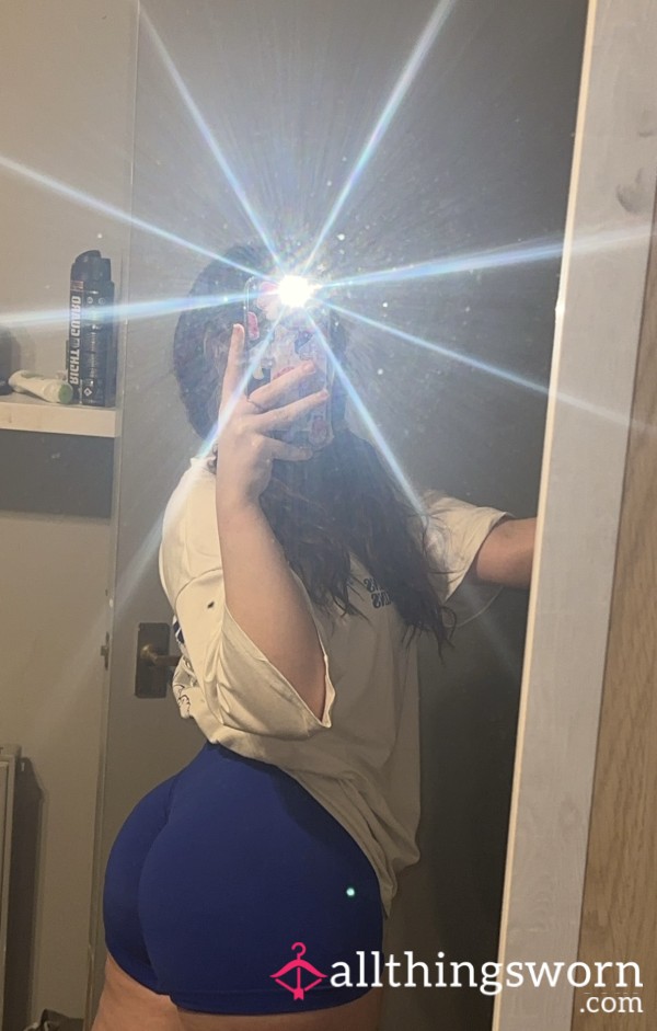 Scrunchb*m Gym Shorts