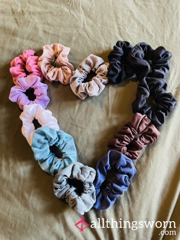 Scrunchies