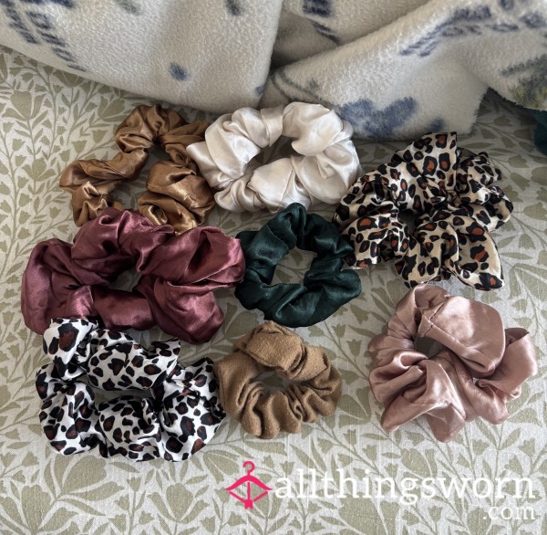 Scrunchies
