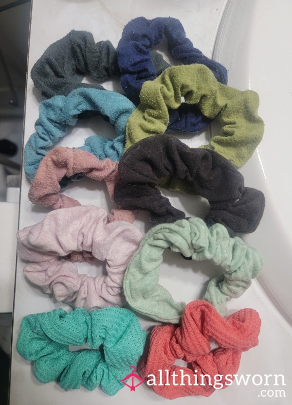 Scrunchies