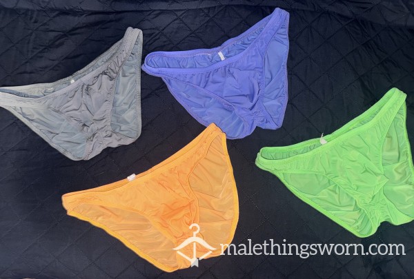 Scrunchy Bu*t Briefs