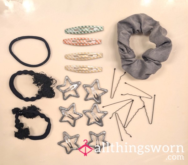 🎗️🎀 Hair Accessories! 🎀 🎗️