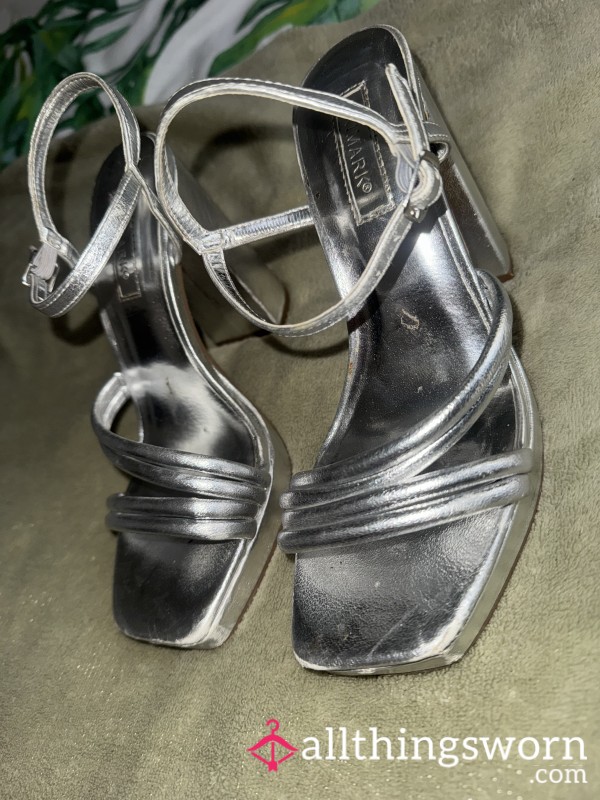 Scuffed To Perfection — Shoe Fetishist’s Dream