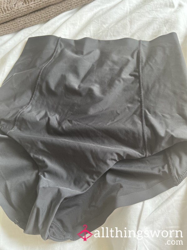 Sculpted High Waisted Panties