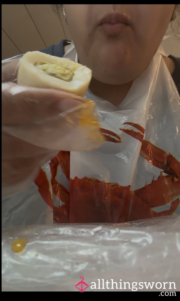 Seafood Boil Mukbang