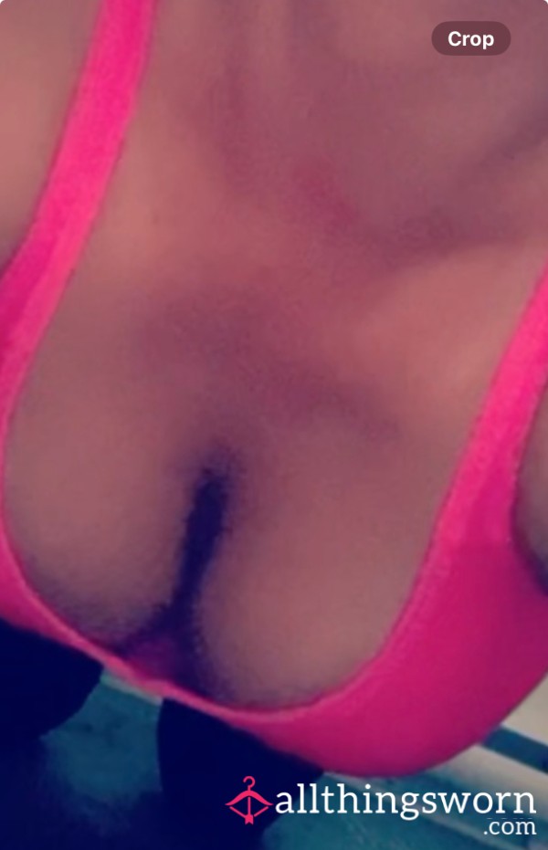 Sealed And Soaked In Sweat After Hot Yoga Yesterday