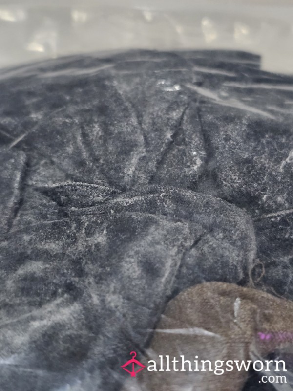 Sealed Panties.