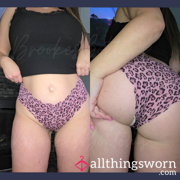 Seamless Animal Print 🤩 Worn 48hr Upon Purchase Or However You'd Like