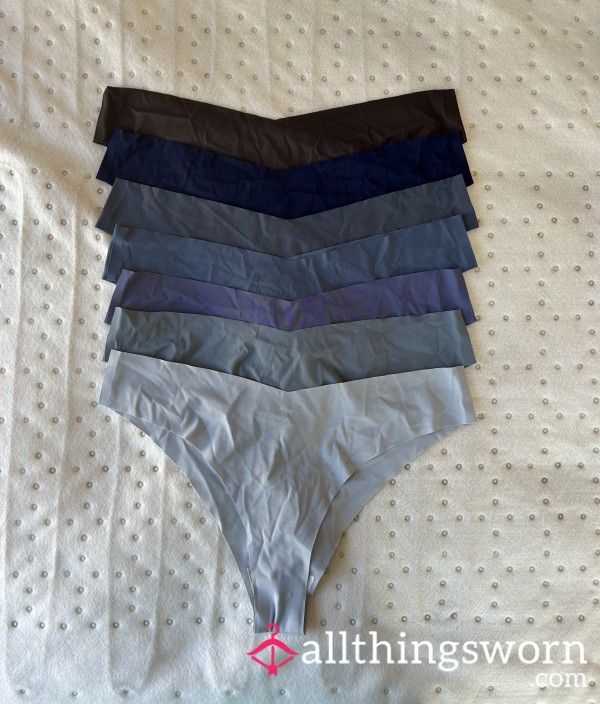 Seamless Cheeky Panties 24 Hours Wear