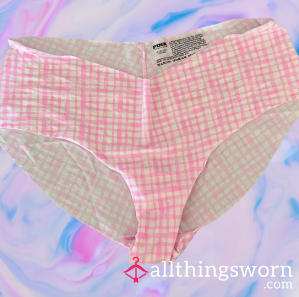 Sweaty And Seamless S**y Pink Play Panties🩷 BUY 1 GET 1 FREE!