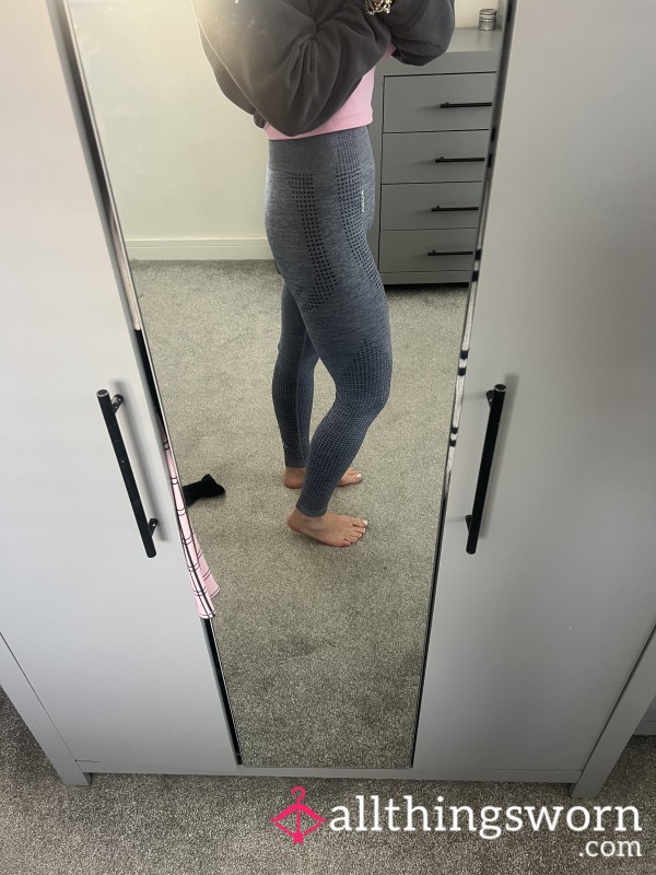 Seamless Gym Leggings