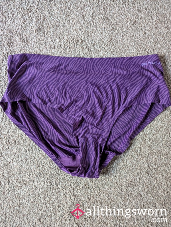 Seamless Panties