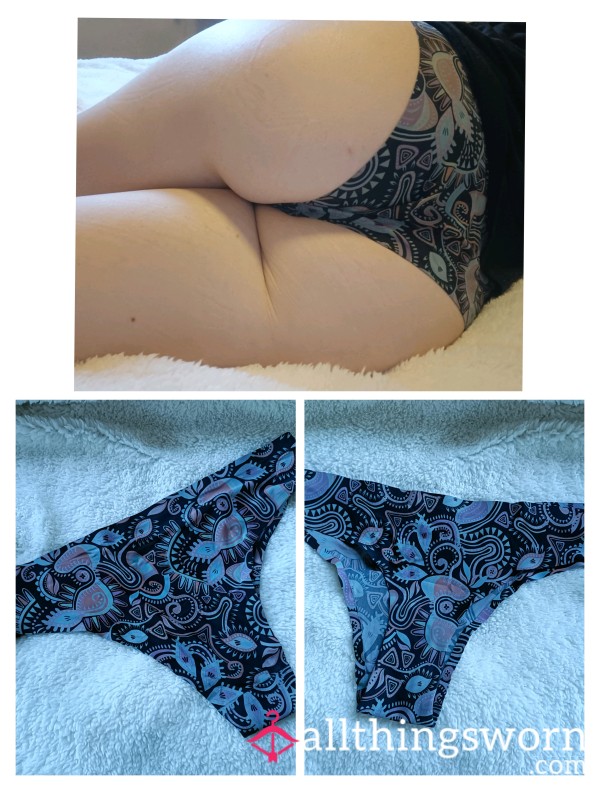 Seamless Panties - Custom Wear