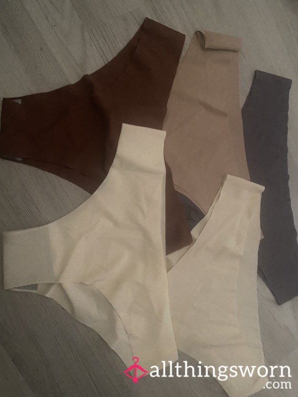 Seamless Panty Wear