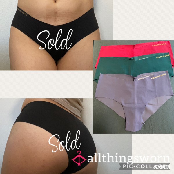 No Show Satin Cheeky