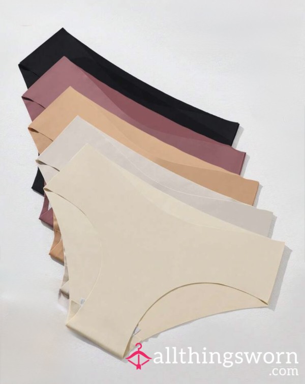 Seamless Soft Panties