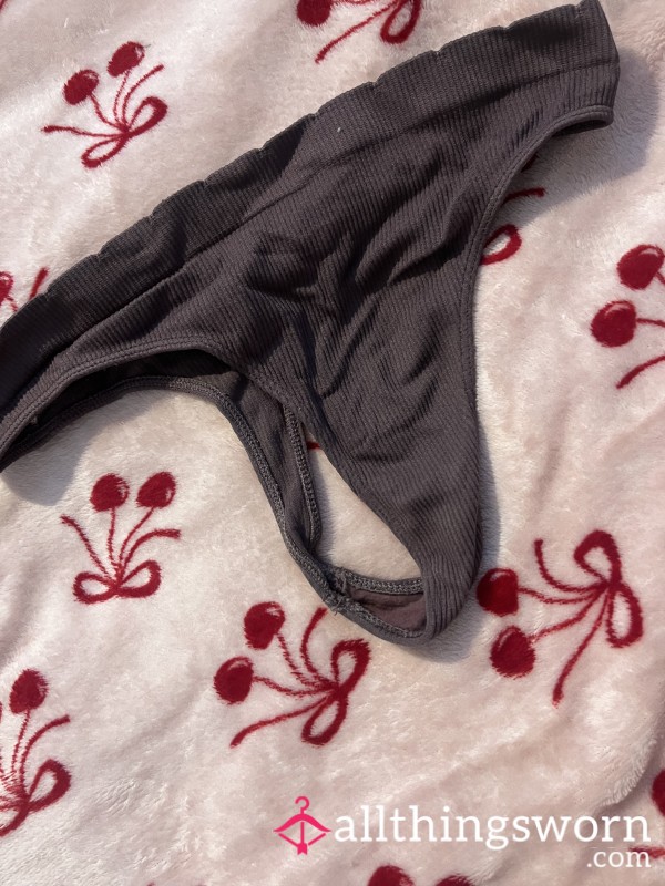 Seamless Wear Thong ❤️‍🔥