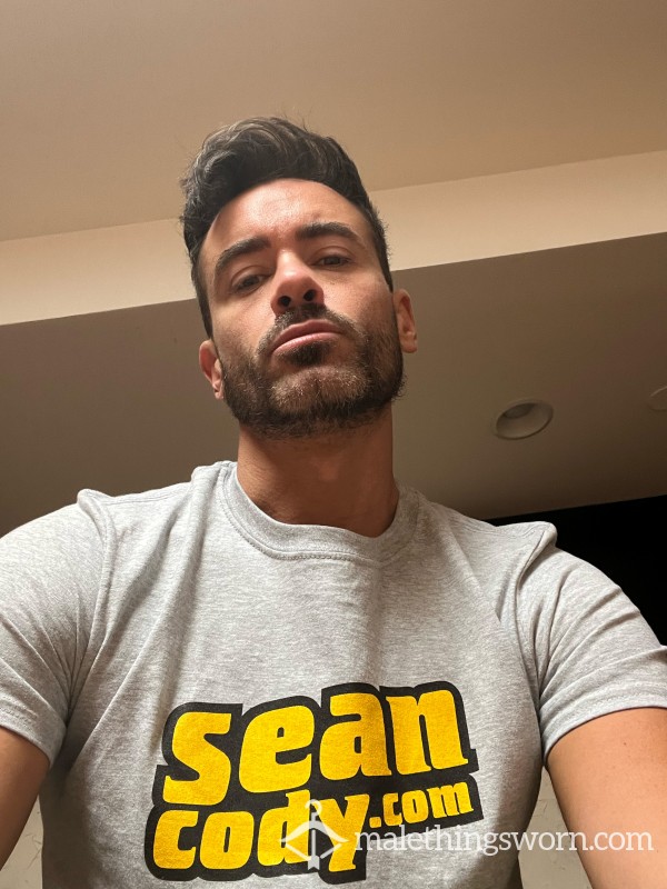 Sean Cody T-shirt Worn On Set