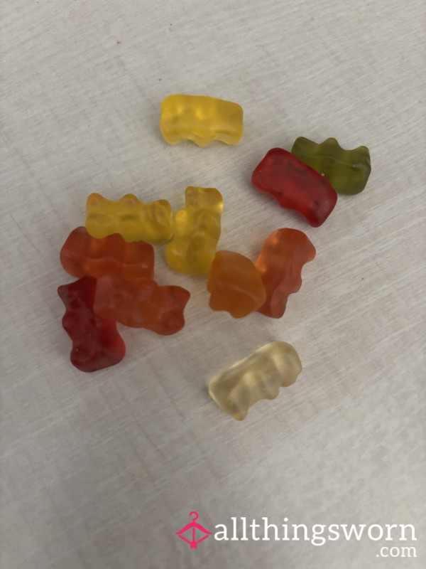 Seasoned Gummies Bears