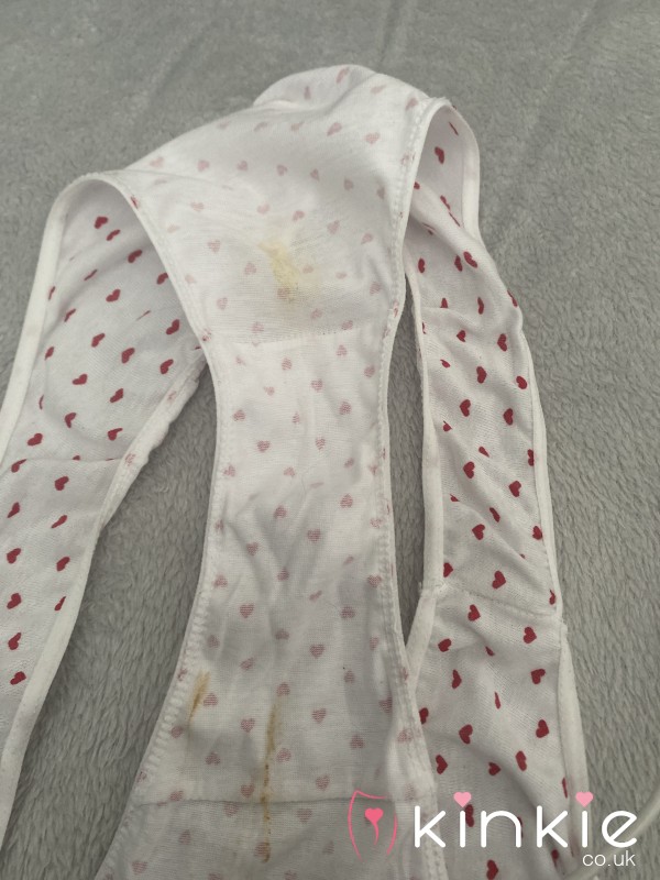 Seasoned Knickers