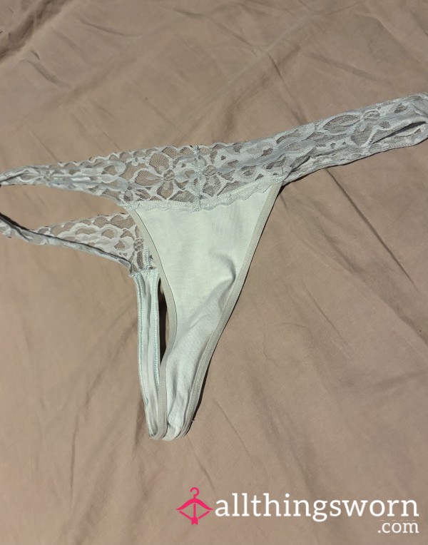 Seasoned Thong