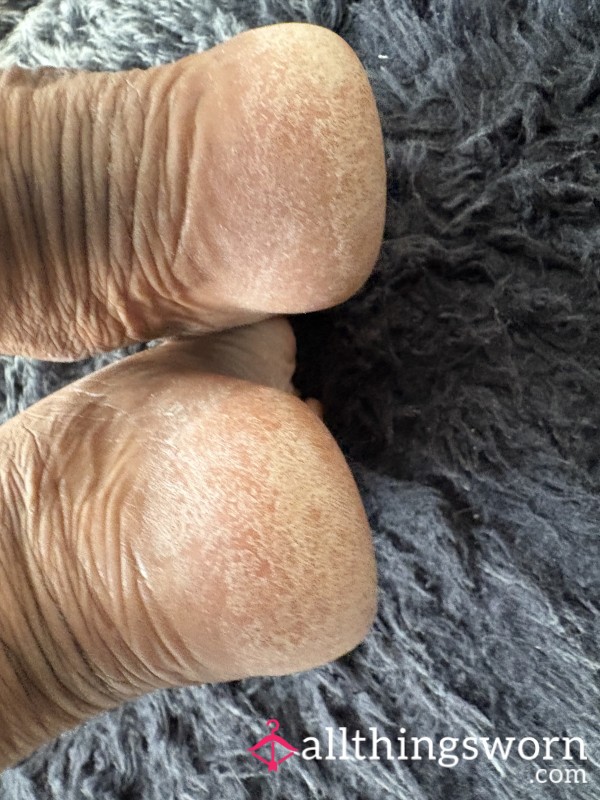 Secret Foot Dust