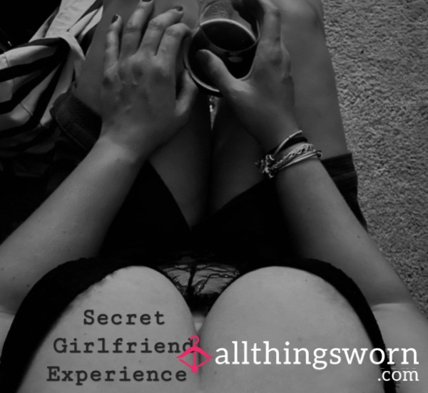 SECRET GIRLFRIEND 🔒