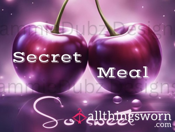 Secret Meal