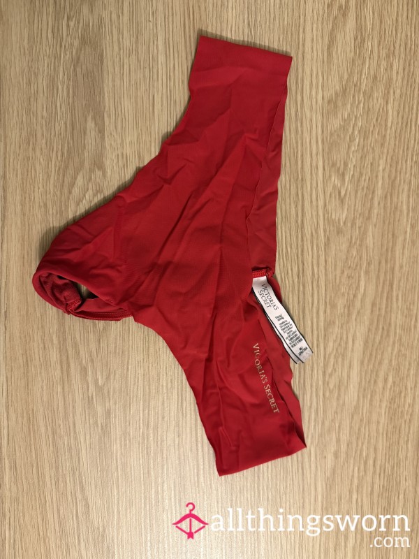 Secret Red Panties