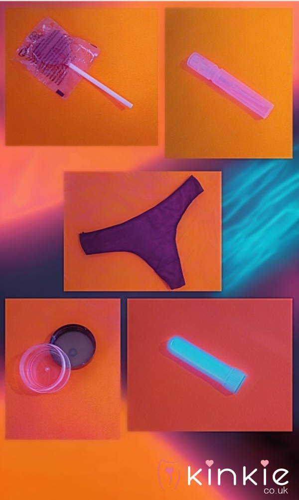 Secret Sensory Survival Sets