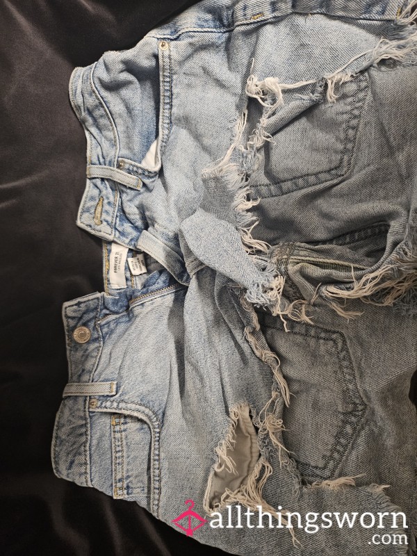 Secret C*m Shorts