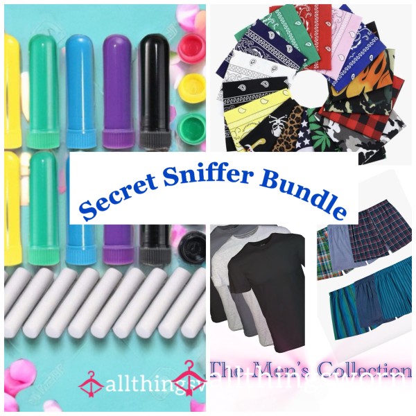 Secret Sniffer Bundle: When Discretion Is Key 🔑