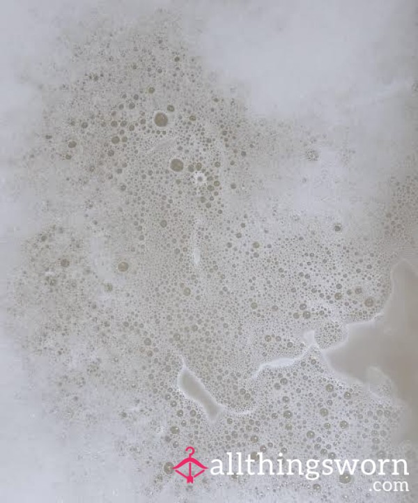 🫧 SECRET SOAK: White Toes & High Arches 🛁