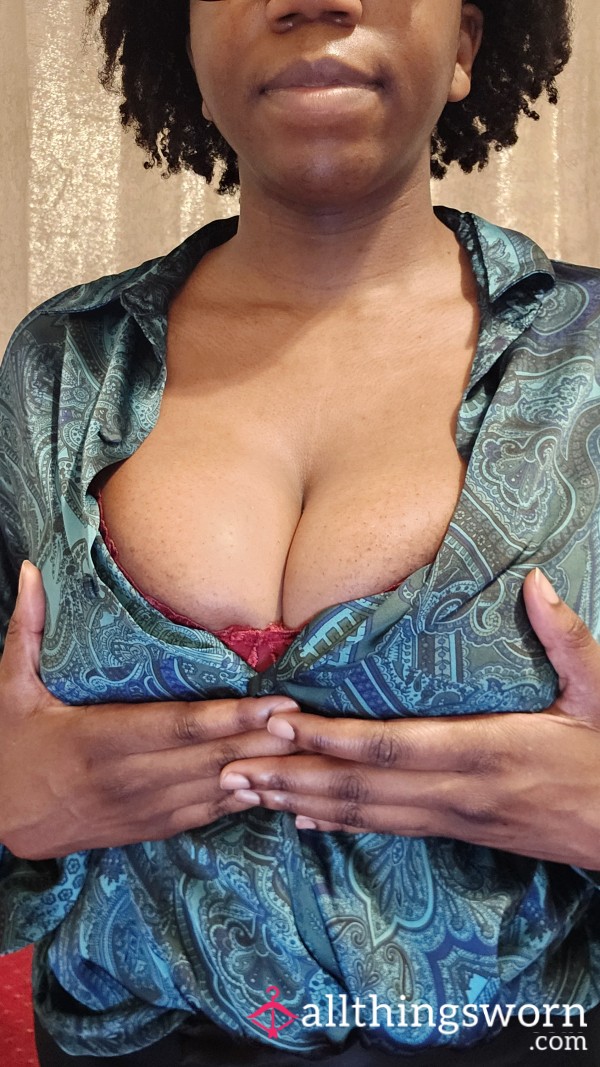 Secretary Handjob Roleplay Video