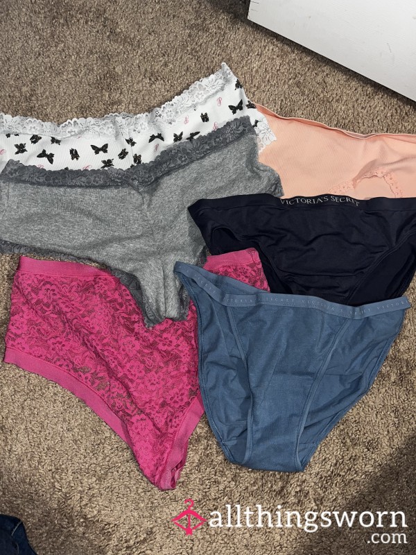 Choose Your Pair Custom One Day Wear