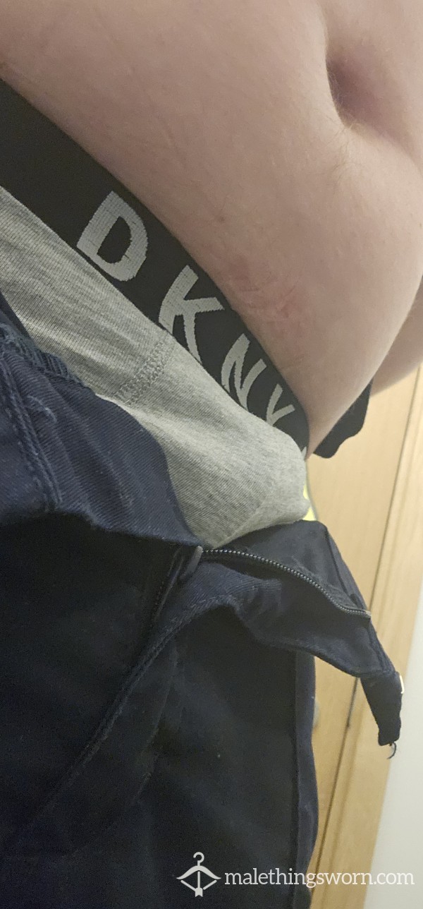 Security Guard Boxers
