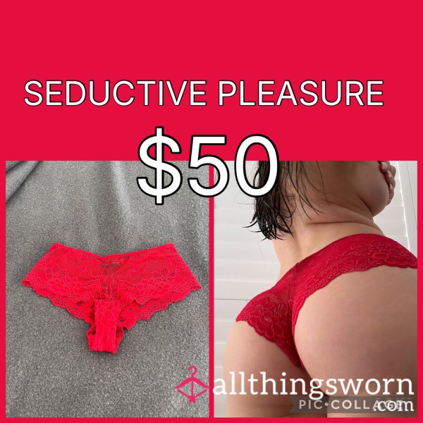 SEDUCTIVE PLEASURE