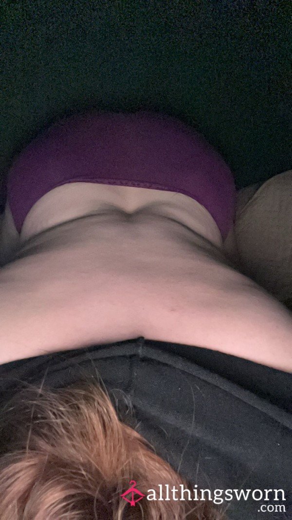 Seductive Purple!