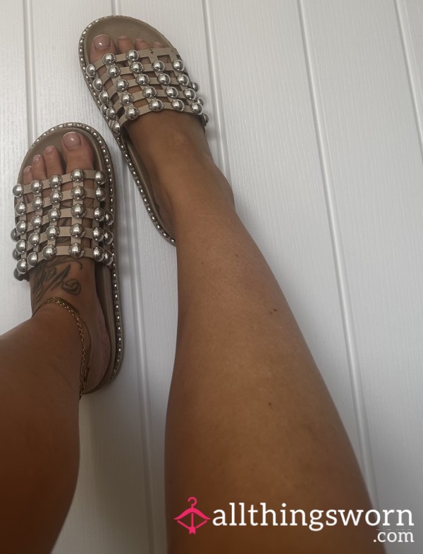 Seductive Sandals - Worn For Over 5 Years
