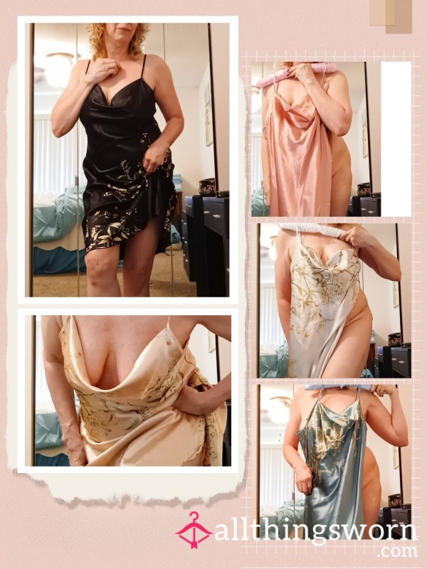 Seductive Statin Sleepwear For Your Enjoyment!