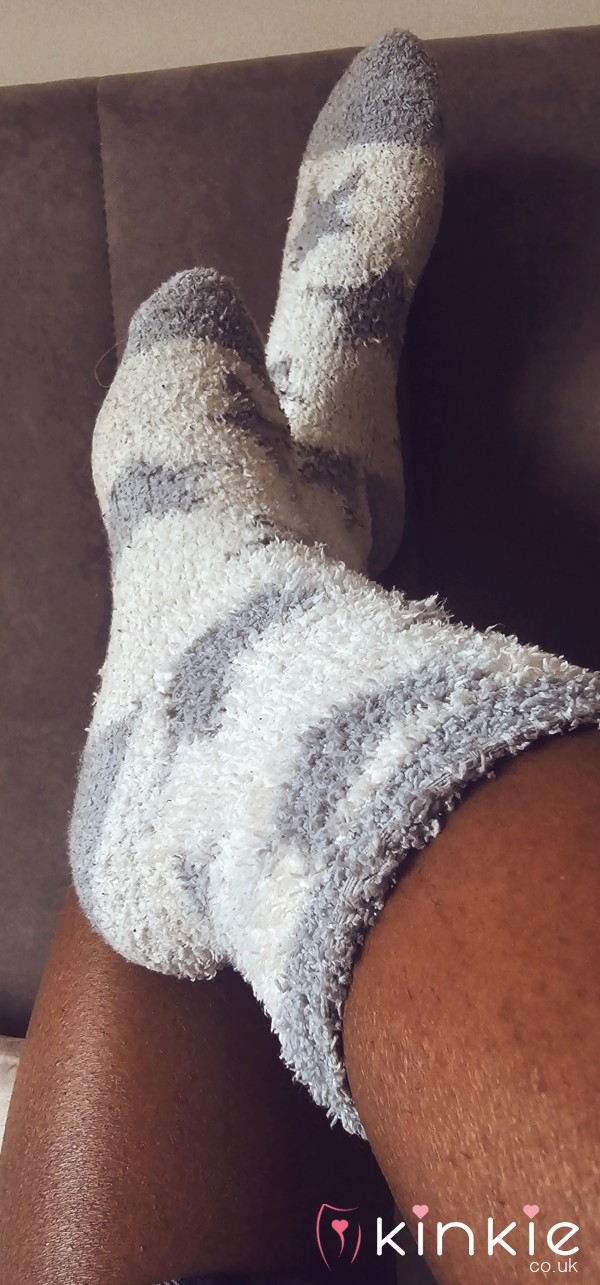 Fluffy Socks