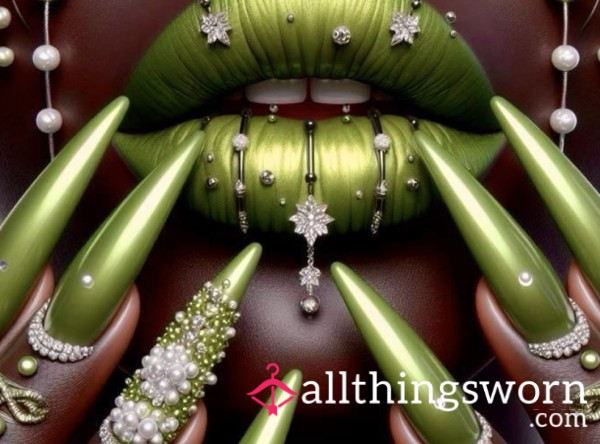 Seductive Voice Recording