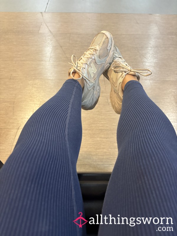 Seductively SMELLY Sneakers