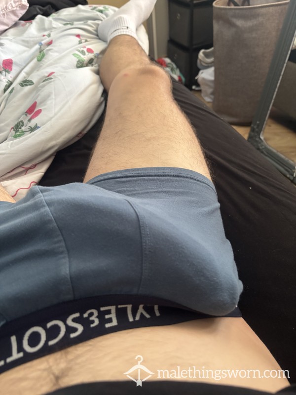 See Beneath The Boxers