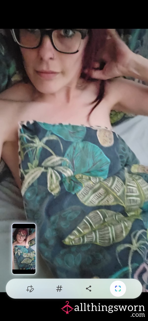 See Me In Bed This Morning 🤭💦