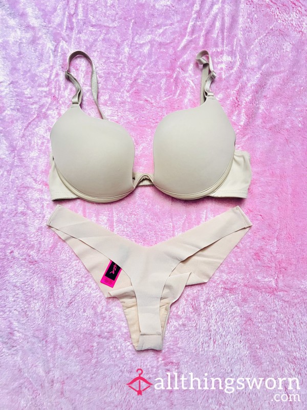 See Me Nude Outfit