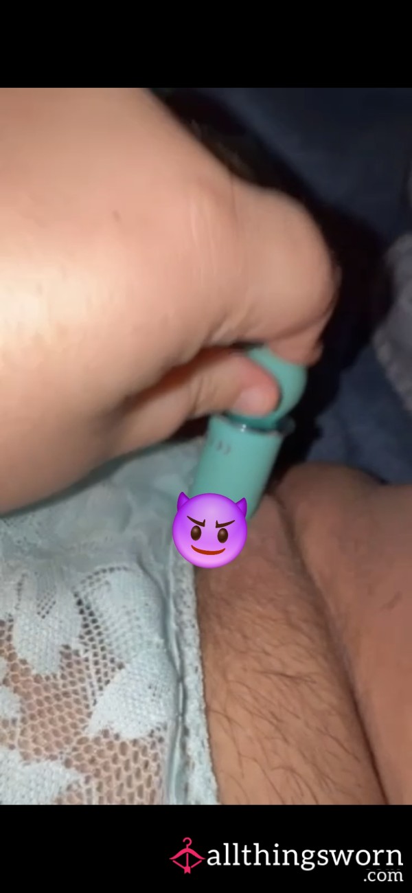 See Me Play With My Pu**y 💦💦