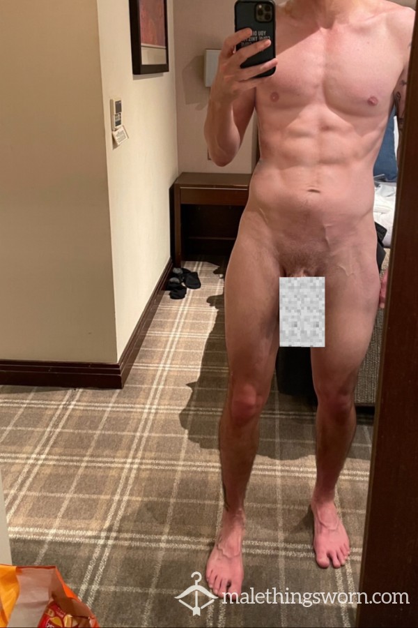 See My Beautiful Perfect C*ck