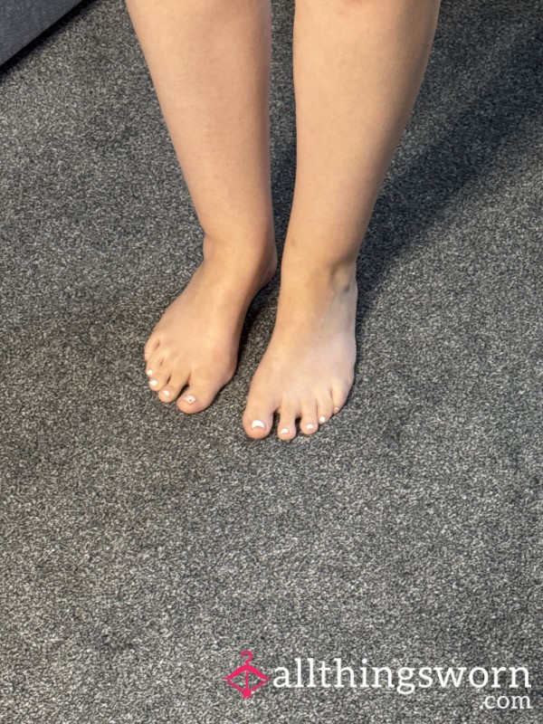 See My Delicate Toes