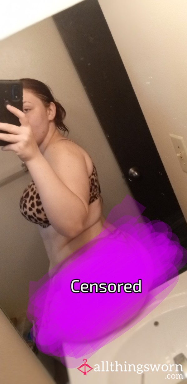 See This Curvy Girl Is S**y Panties And Lingerie